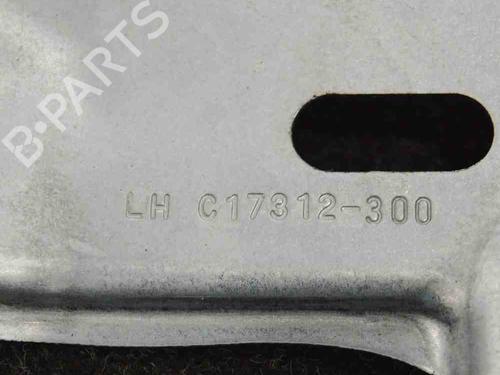 Front left window mechanism NISSAN QASHQAI II (J11, J11_) 1.2 DIG-T | BP6757979C22