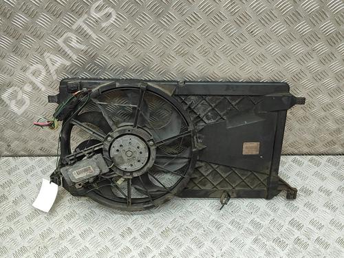 Used Radiator fan MAZDA 3 (BK) 1.6 DI Turbo (109 hp) 29128423