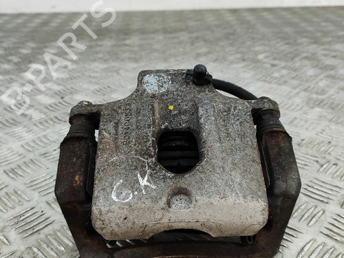 Used Left rear brake caliper CHEVROLET TRAILBLAZER (KC_) 4.2 AWD (295 hp) 24307017