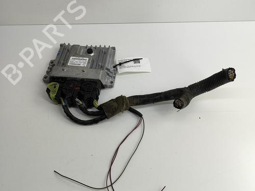Used Engine control unit (ECU) FORD MONDEO IV Turnier (BA7) 2.0 TDCi (115 hp) 25787004