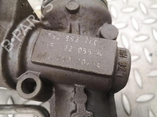 Steering rack PORSCHE CAYENNE (92A) 4.8 GTS | BP30254678M22 - Image 5