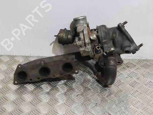 Used Turbocharger/Supercharger Turbocharger/Supercharger AUDI A6 C5 (4B2, 4B4) 2.7 T quattro (250 hp) 6728551 6728551
