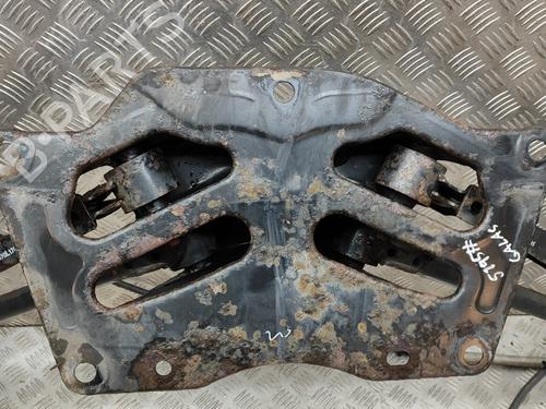 Rear axle FIAT DOBLO Bus (263_) 1.3 D Multijet (263AXC1A) | BP24820579M2