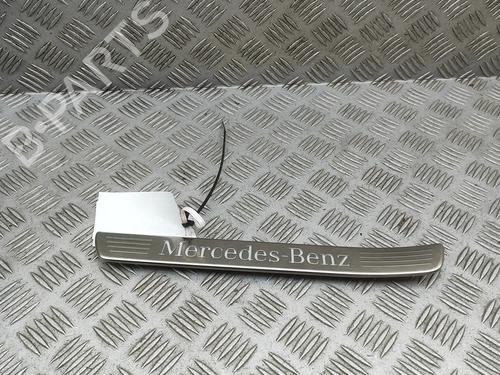 Trinbræt Trinbræt MERCEDES-BENZ GLE (V167) GLE 400 d 4-matic (167.123) (330 hp) 33937850 33937850