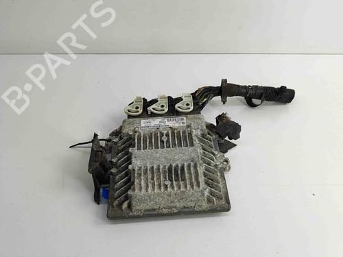 Engine control unit (ECU) FORD FOCUS II Convertible 2.0 TDCi | BP24975964M57