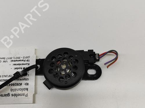 Luidspreker VW GOLF VII (5G1, BQ1, BE1, BE2) 2.0 GTI (230 hp) 22999213