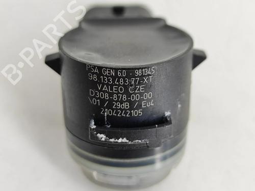 Electronic module PEUGEOT 2008 II (UD_, US_, UY_, UJ_, UR_, UC_) 1.2 Hybrid 136 (URHPYC, USHPY) | BP28553069M83 