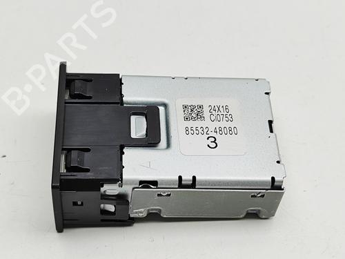 Electronic module TOYOTA PRIUS (_W6_) 2.0 PHEV (MXWH61L, MXWH61) | BP29975278M83