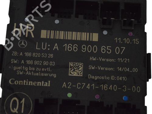 Electronic module MERCEDES-BENZ GLE Coupe (C292) 350 d 4-matic (292.323, 292.324) | BP33362630M83  - Image 5
