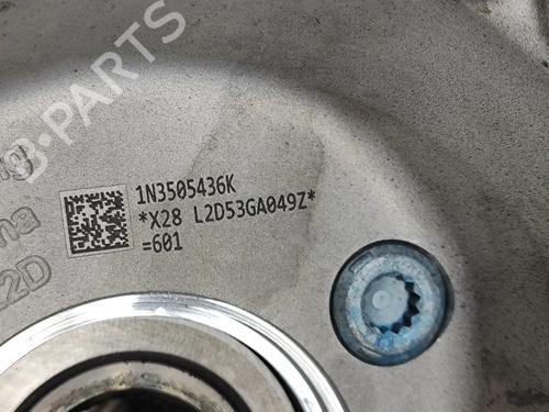 Right rear steering knuckle VW ID. Buzz Bus (EBB, EBJ) Electric (EBB, EBJ) | BP30621028M28 