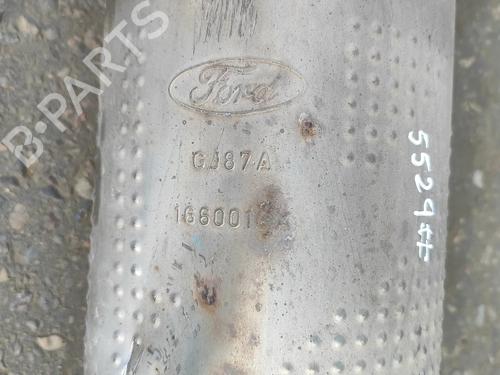 Udstødningssystem FORD PUMA (J2K, CF7) 1.0 EcoBoost mHEV | BP28437663M121 