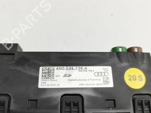 Electronic module AUDI Q7 (4LB) 3.0 TDI quattro | BP35718026M83  - Image 7