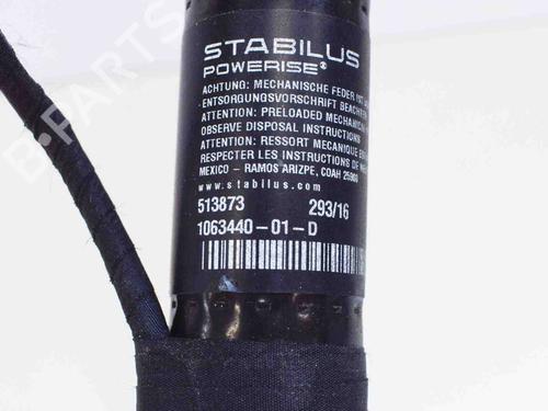 Other TESLA MODEL X (5YJX) P100D AWD | BP20231148O1 