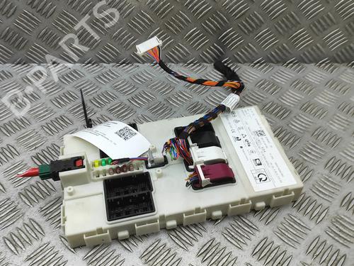 Used Electronic module BMW X1 (F48) sDrive 20 i (192 hp) 32170775