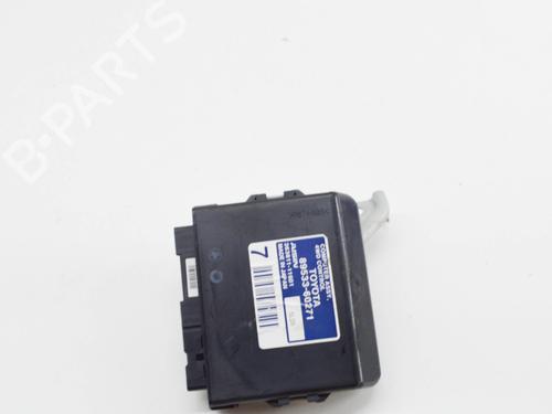 Electronic module TOYOTA LAND CRUISER PRADO (_J15_) 2.8 D-4D (GDJ150_, GDJ155_, GDJ150, GDJ151) | BP15621898M83 