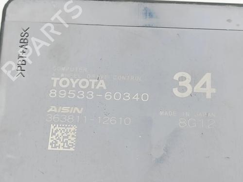 Electronic module TOYOTA LAND CRUISER PRADO (_J15_) 2.8 D-4D (GDJ150_, GDJ155_, GDJ150, GDJ151) | BP35983668M83 - Image 6