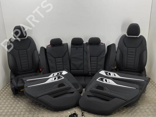 Used Seats set Seats set BMW i4 (G26) eDrive40 (340 hp) 27769864 27769864
