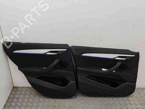 Seats set BMW X1 (F48) xDrive 20 d | BP29227259C78 