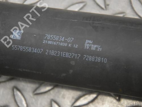 Driveshaft BMW 5 (F10) 530 d | BP30268626M37