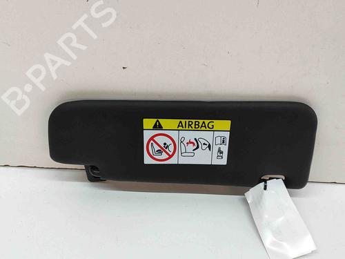 Left sun visor FIAT 500 (312_) 1.0 Mild Hybrid (312.AYD1B) | BP28566761I1