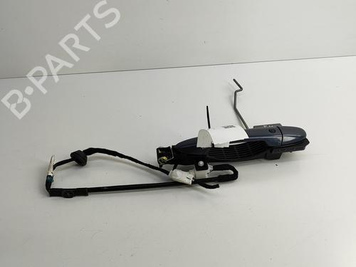 Front left exterior door handle MAZDA CX-5 (KF) 2.2 D | BP25218334C128 