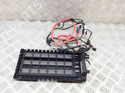 Used Heater resistor MERCEDES-BENZ E-CLASS (W213) E 220 d (213.004) (194 hp) 15551571
