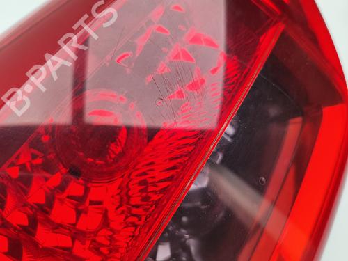 Right tailgate light PEUGEOT 4007 (VU_, VV_) 2.2 HDi | BP24143455C80 