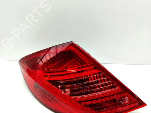 Used Left taillight Left taillight MERCEDES-BENZ S-CLASS Coupe (C216) CL 500 4-matic (216.394) (435 hp) 33387873 33387873
