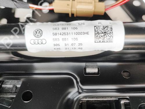Sæde sæt VW TIGUAN (CT1) 1.5 eTSI | BP35811372C78 - Image 23