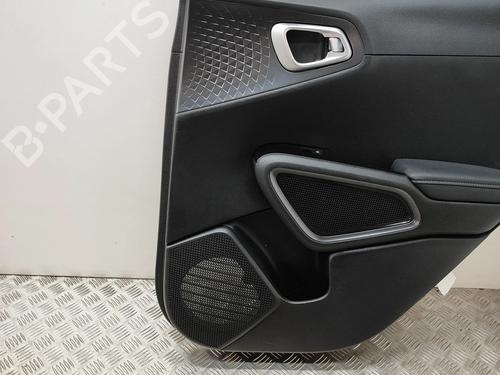 Rear right panel KIA SOUL III (SK3) E-SOUL | BP37029189C61 - Image 2
