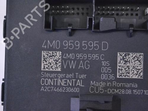 Electronic module AUDI Q7 (4MB, 4MG, 4MQ) 3.0 TDI quattro | BP33353219M83 - Image 5