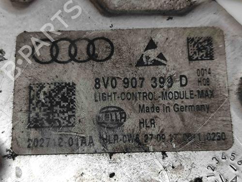 Electronic module VW GOLF VII (5G1, BQ1, BE1, BE2) 2.0 GTI | BP22999208M83 