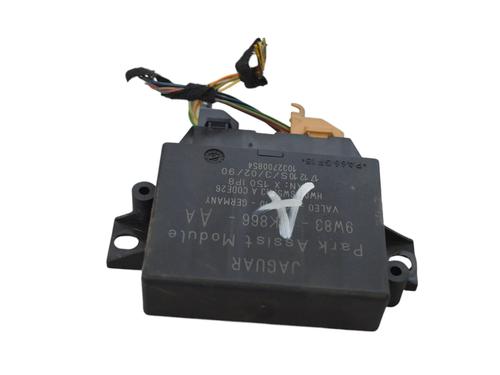 Electronic module JAGUAR XF I (X250) 3.0 D | BP33367824M83 - Image 2