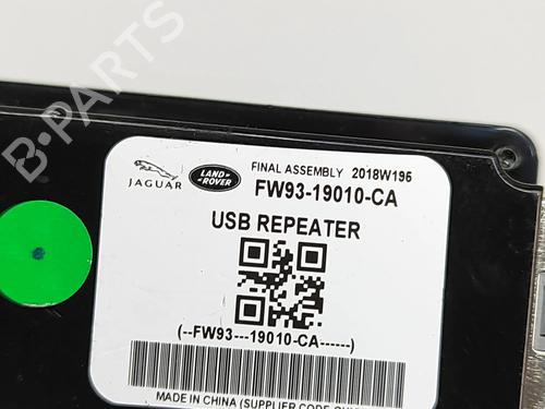 Electronic module JAGUAR XF II (X260) 2.0 D | BP27158401M83  - Image 6