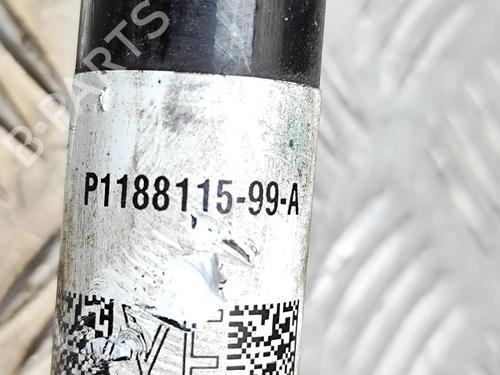 Left front driveshaft TESLA MODEL Y (5YJY) Long Range All-wheel Drive | BP38565316M38 - Image 8