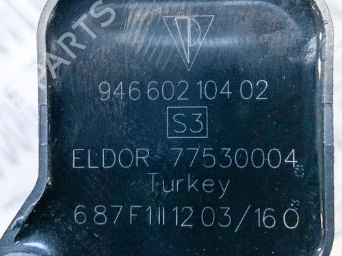 Ignition coil PORSCHE MACAN (95B) 3.0 S | BP6762160M94 