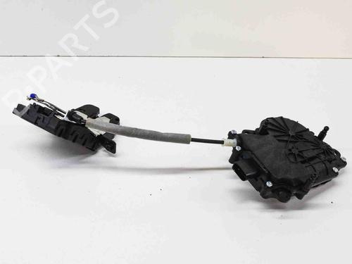 Used Tailgate lock JAGUAR F-PACE (X761) 2.0 TD4 AWD (180 hp) 10735415