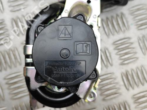 Front right seatbelt FORD TRANSIT CUSTOM V362 Van (FY, FZ) 2.0 EcoBlue mHEV | BP38932608I25 - Image 10