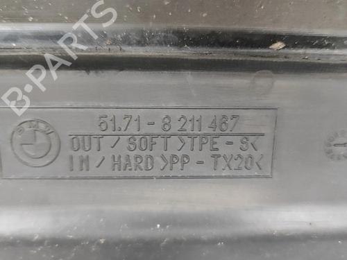 Frontplade/Frontkurv BMW 3 Compact (E46) 316 ti | BP33370289C72  - Image 12