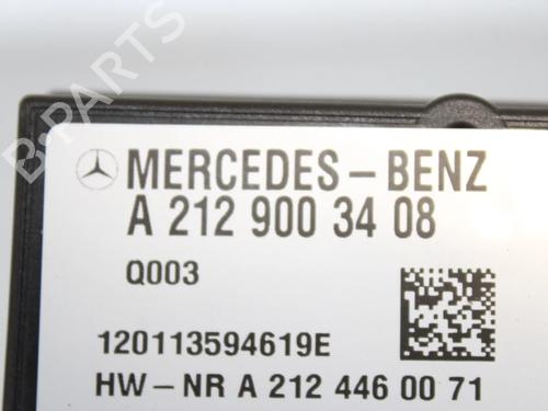 Electronic module MERCEDES-BENZ E-CLASS T-Model (S212) E 350 CDI (212.223) | BP31528978M83 
