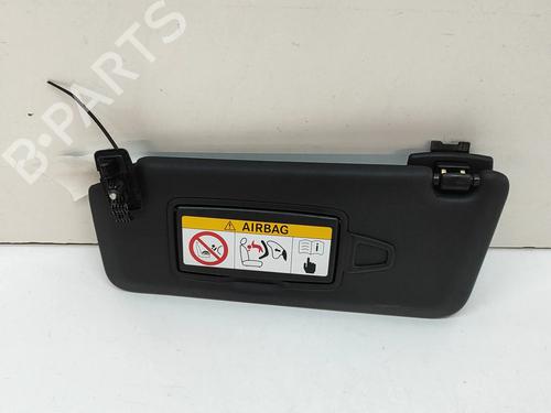 Left sun visor MERCEDES-BENZ CLA (C118) CLA 200 (118.387) | BP33373567I1 - Image 2