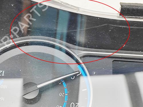 Instrument cluster NISSAN LEAF (ZE1) Electric | BP40188749C47 - Image 9