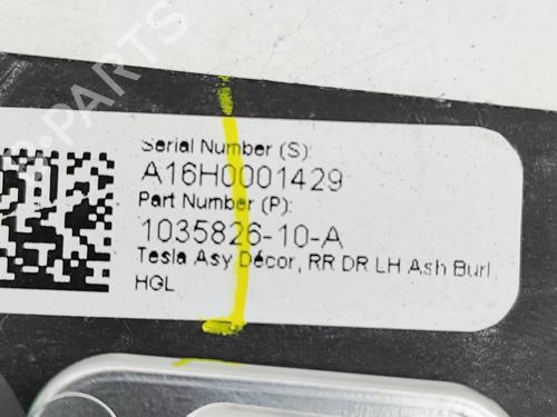 Andre TESLA MODEL X (5YJX) 90D AWD | BP33382972O1  - Image 6