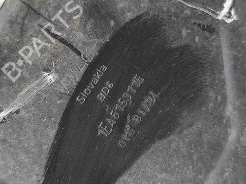 Left front steering knuckle VW ID.4 (E21) PRO | BP33866298M25 - Image 7