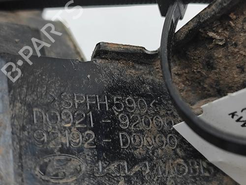 Electronic sensor KIA EV9 (MV) 100 GT-Line AWD | BP34160578M84  - Image 8