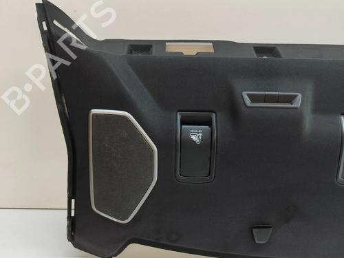 Rear parcel shelf BMW 3 (G20, G80, G28) M3 Competition | BP29542373C85