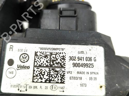 Right headlight VW PASSAT B8 (3G2, CB2) 2.0 TDI | BP33223912C29  - Image 7