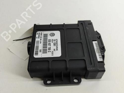 Gearbox control unit VW TOUAREG (7P5, 7P6) 3.0 V6 TDI | BP22620399M52
