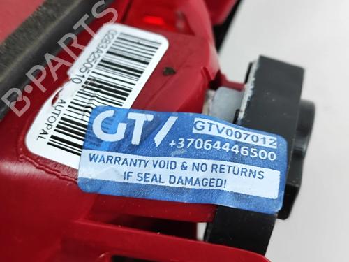 Left tailgate light CITROËN C5 III (RD_) 2.0 HDi 165 (RDRHHA, RDRHH8) | BP21587750C79 