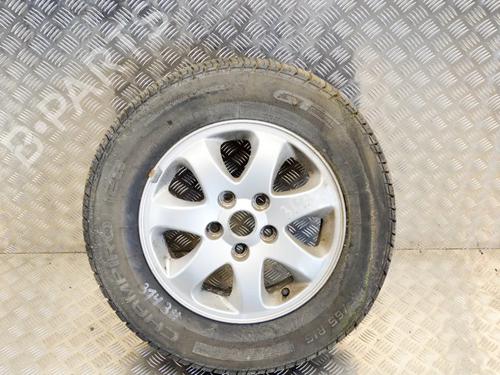 Reservehjul kit Reservehjul kit KIA CARNIVAL II (GQ) 2.9 CRDi (144 hp) 14626219 14626219